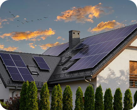 favoriser l'énergie solaire pour une transition énergétique !