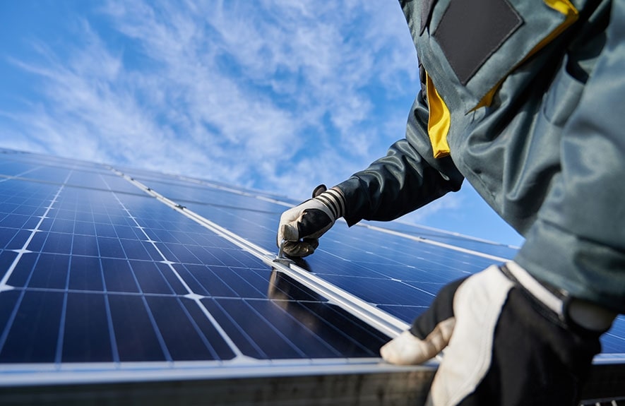 L'autoconsommation photovoltaïque avec Espace Aubade