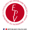 Logo EPV - Entreprise du Patrimoine Vivant