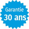 Garantie 30 ans