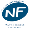 NF Pompe à chaleur