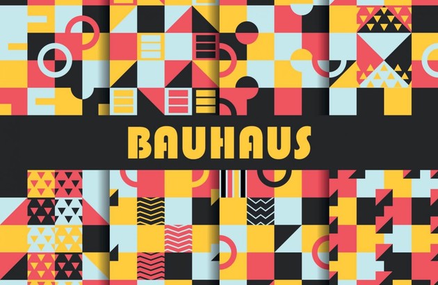Qu'est ce que le style Bauhaus