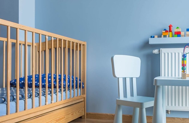 Quel chauffage pour une chambre bébé ?