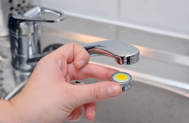 Economiseur d'eau