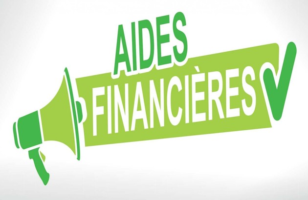 Aides financières