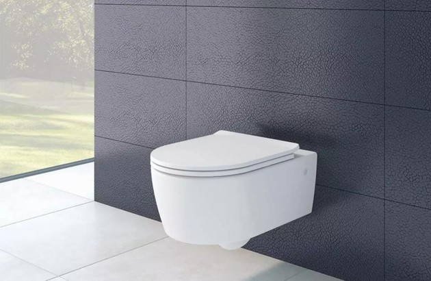 WC suspendu Villeroy & Boch Avento DirectFlush