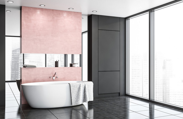 Les couleurs a associer avec le rose