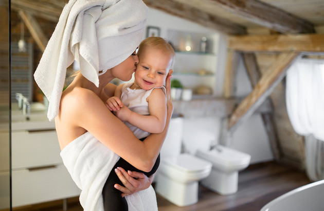 Pour les tout petits et les enfants en bas âge