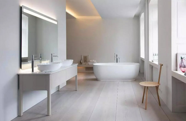 Collection Luv de Duravit