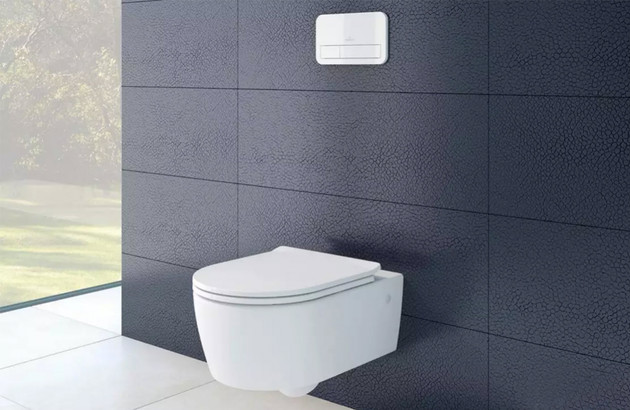 Toilettes Empora de Villeroy et Boch