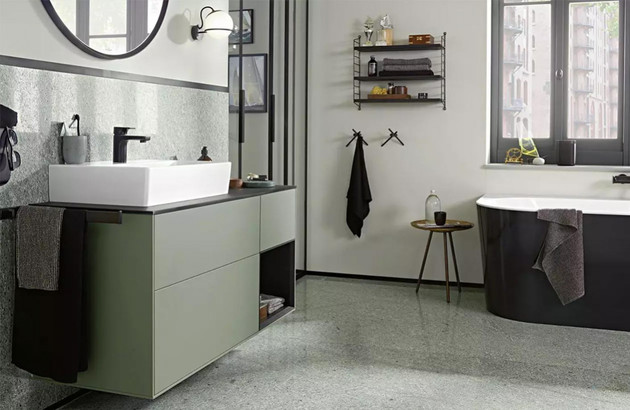 Collection Finion/Oberon de Villeroy et Boch