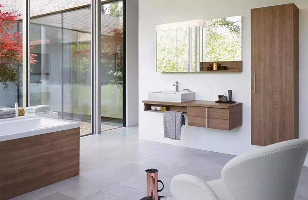 Collection Vero de Duravit