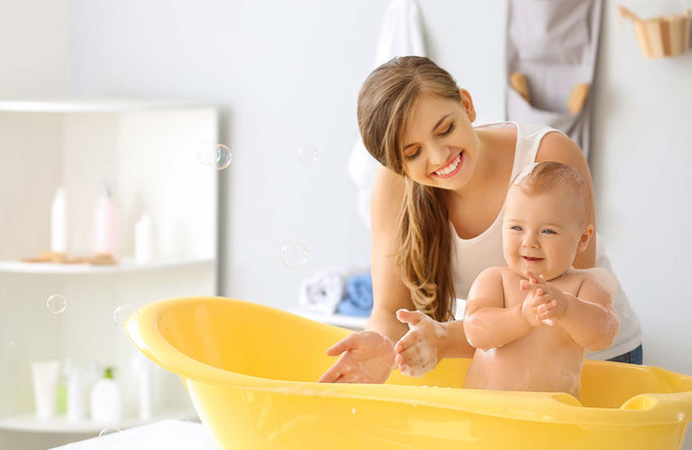 Comment Trouver Une Baignoire De Bain Pour Bebe Espace Aubade