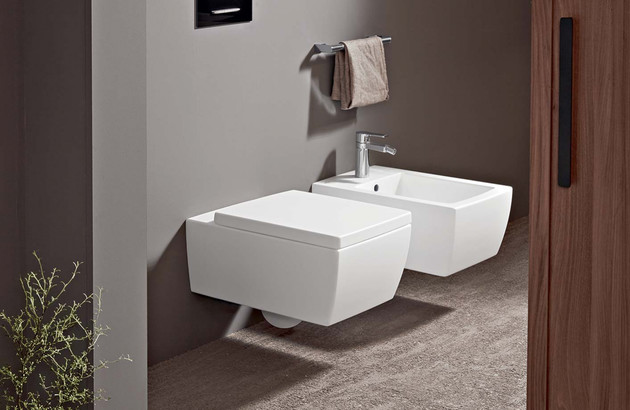 WC Memento de Villeroy & Boch