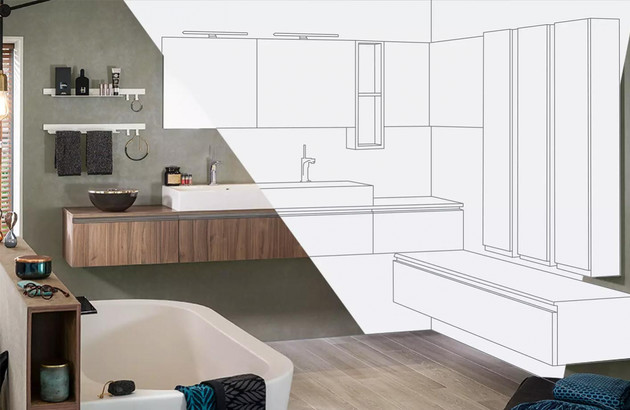 Quel budget pour rénover sa salle de bain en 2021 ? | Espace Aubade