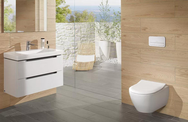 WC Subway 2.0 de Villeroy et Boch