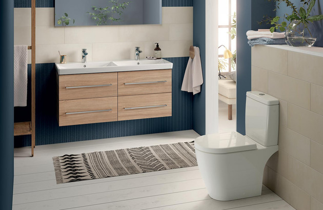 WC Avento de Villeroy et Boch