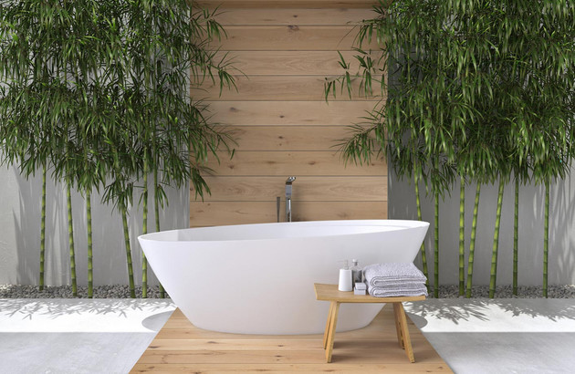 Astuces déco pour une salle de bains zen