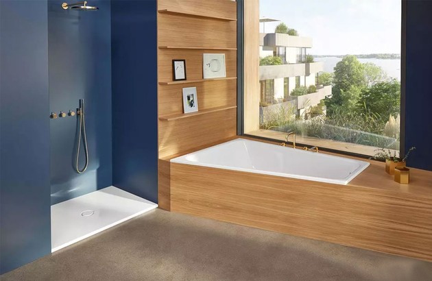 Salle de Bain : Comment optimiser l'espace avec des Meubles d'angle ?