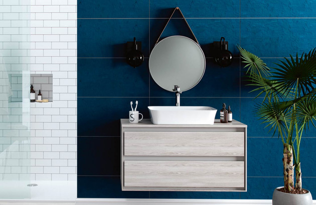 Meuble de salle de bains Connect Air d'Ideal standard