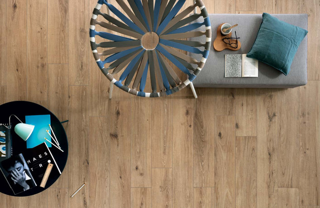 carrelage pour salon Eiche de Novabell