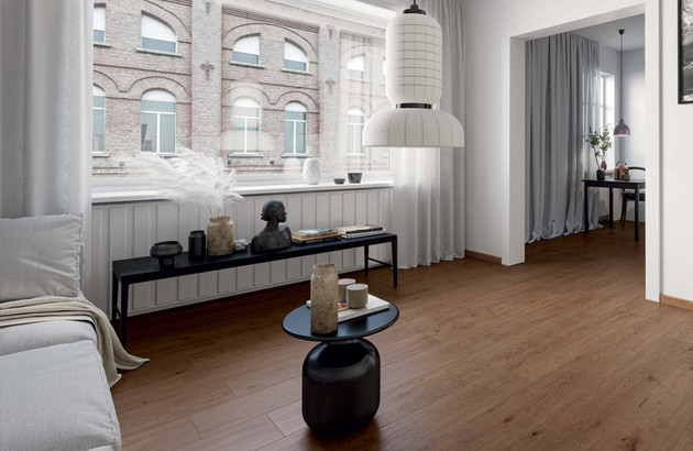 Carrelage imitation boisSoul de Ceramiche Piemme