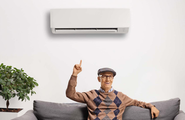 L'importance de posséder un bon système de climatisation pour les personnes âgées