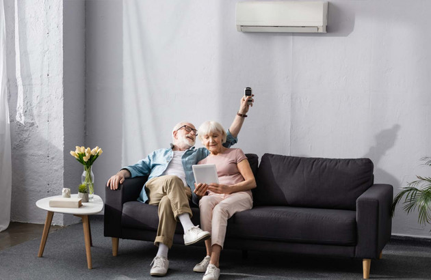 Quels modèles de climatisation sont à privilégier pour les seniors ?