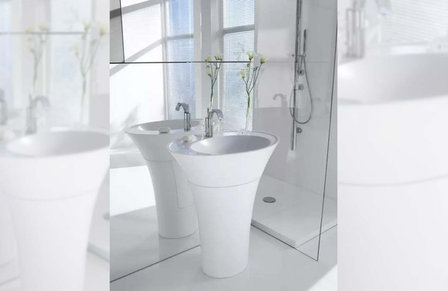 Lavabo Arome de Decotec