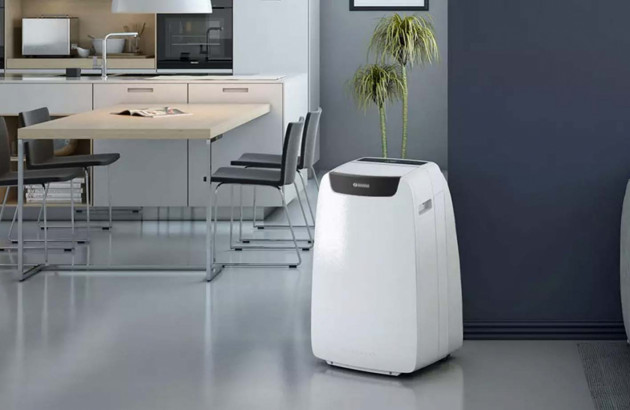 Climatiseur mobile Dolceclimat Air PRO 14 d'Olimpia Splendid