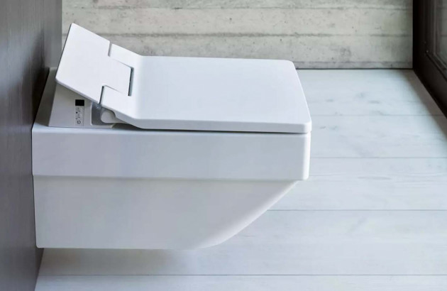 SensoWash® Slim Starck de Duravit