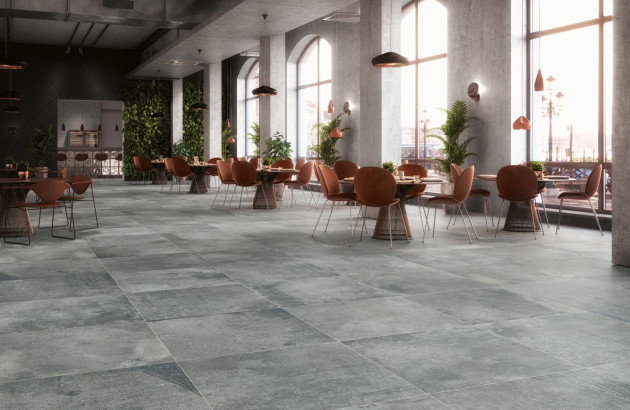 Carrelage grand format Kinetic de la marque Pavigres