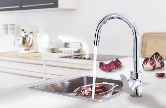 Mitigeur Eurostyle Cosmopolitan de Grohe