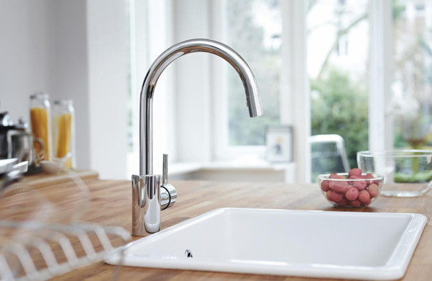 Robinet de cuisine Concetto de Grohe