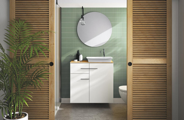 Salle de bain : Accessoire esthétique et pratique pour la douche