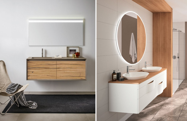 Salle de Bain sur-mesure : idées, meubles salle de bain sur mesure