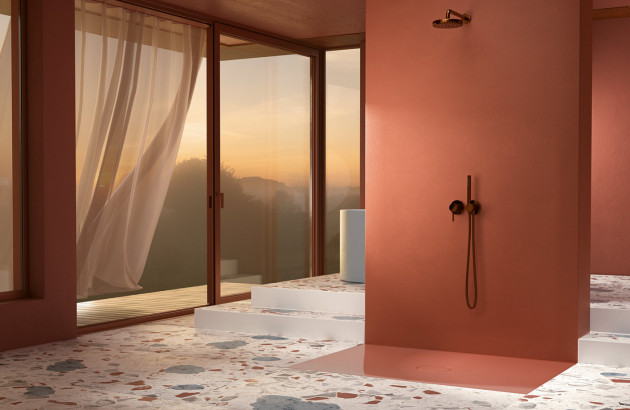 Receveur de douche BetteAir de Bette