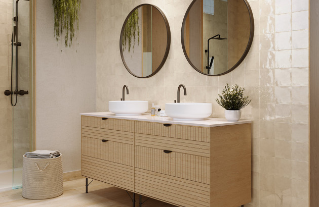 Collection Spatolato Wall de Barwolf