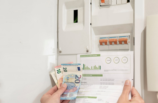 compteur électrique en option heures creuses pour économiser de l'argent