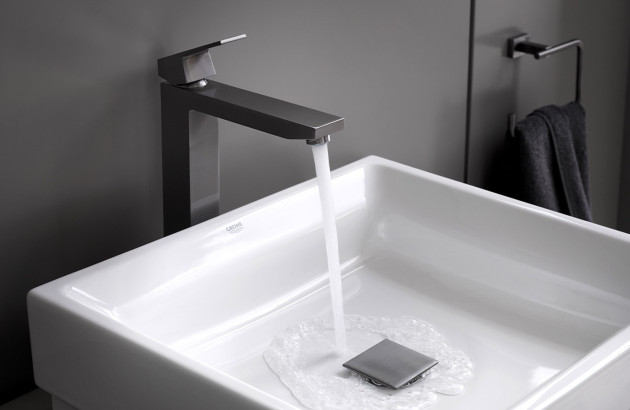 Mitigeur EUROCUBE taille XL par GROHE