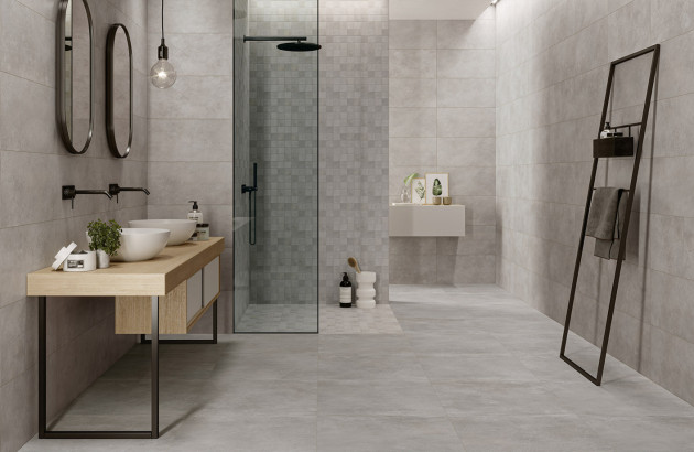 Ambiance Carrelage Oleron de Ceramiche Piemme