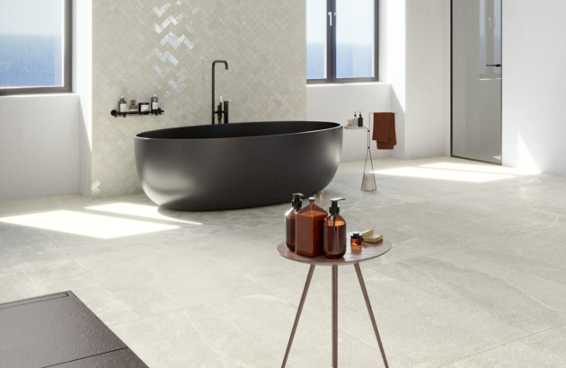 Ambiance Carrelage Ibla de Ceramiche Piemme