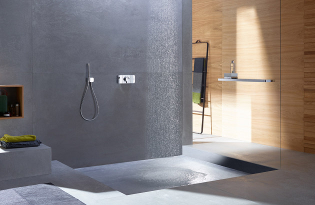 Ambiance douche One Dream shower d'Axor