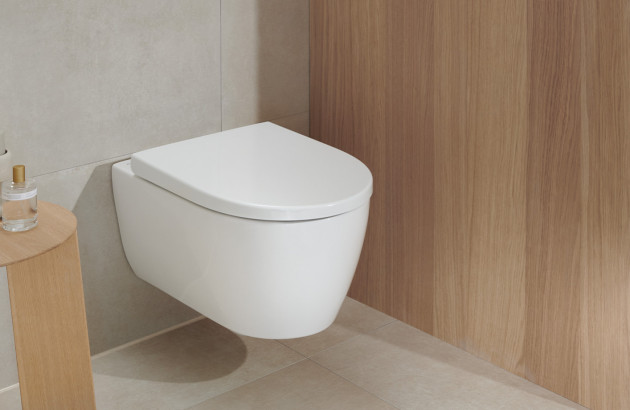 Ambiance WC suspendu Icon de Geberit