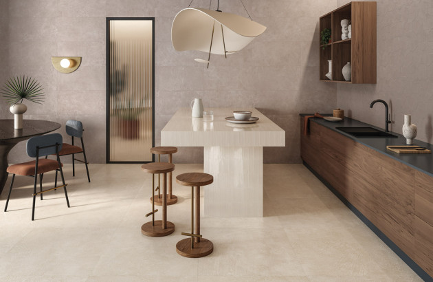 Ambiance Sixty d'Emil Ceramica