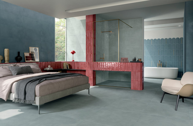 Ambiance Carrelage Multiforme de Marca Corona