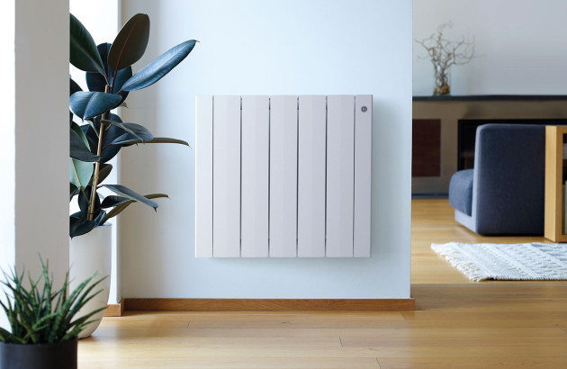 Radiateur à inertie : chauffage rayonnant