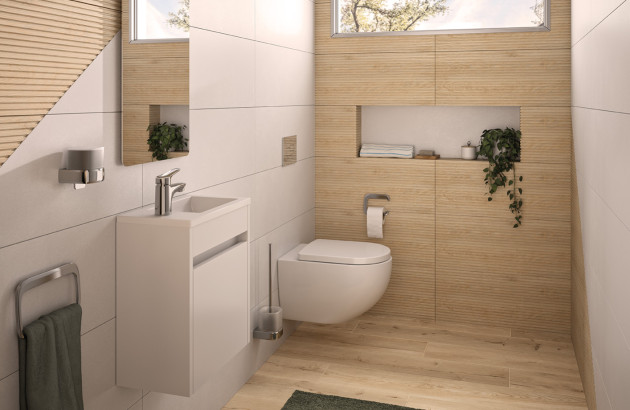 Collection Delpha Toilette Scandinave