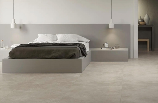 Carrelage Oleron de Ceramiche Piemme pour une chambre aux nuances douces