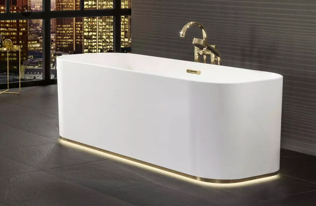 Baignoire Formoso Grande de Clearwater Baths